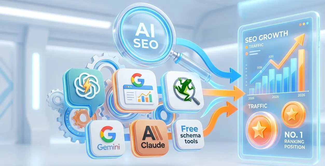 Best Free AI Tools for SEO Every Business Should Try