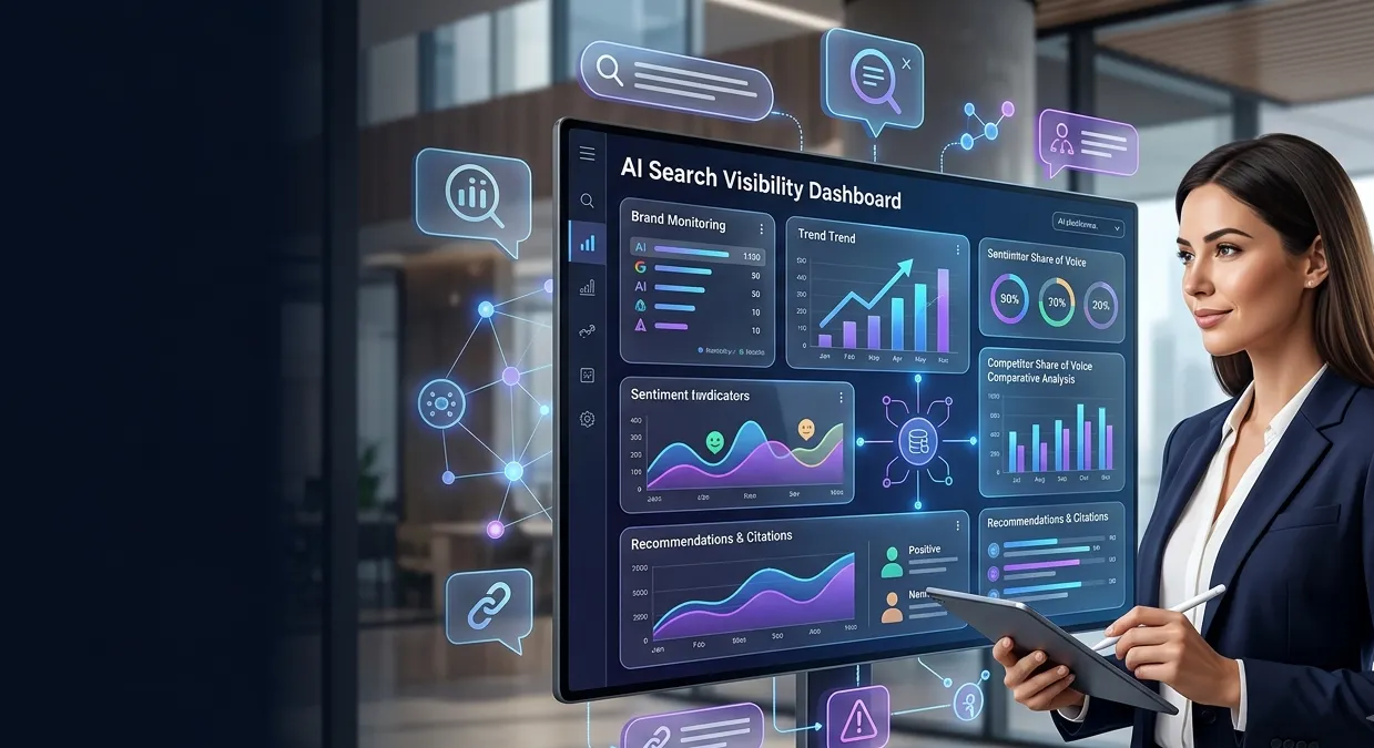 Why You Should Monitor Brand Mentions in AI Search Results